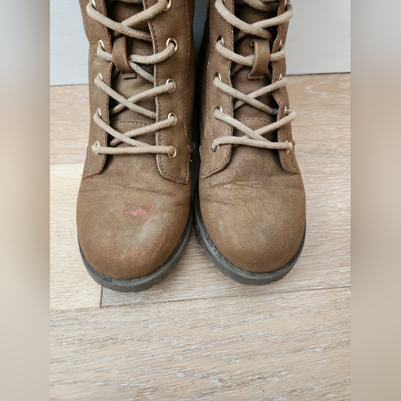 THE CHILDREN'S PLACE | Combat-style boots - Picture 5 of 8